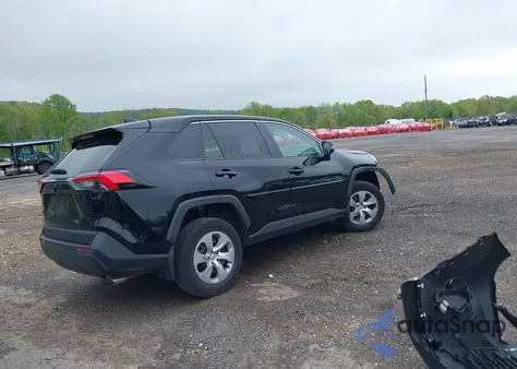 2023 Toyota Rav4 Le z USA, uszkodzony, nr VIN 2T3G1RFV4PC338740